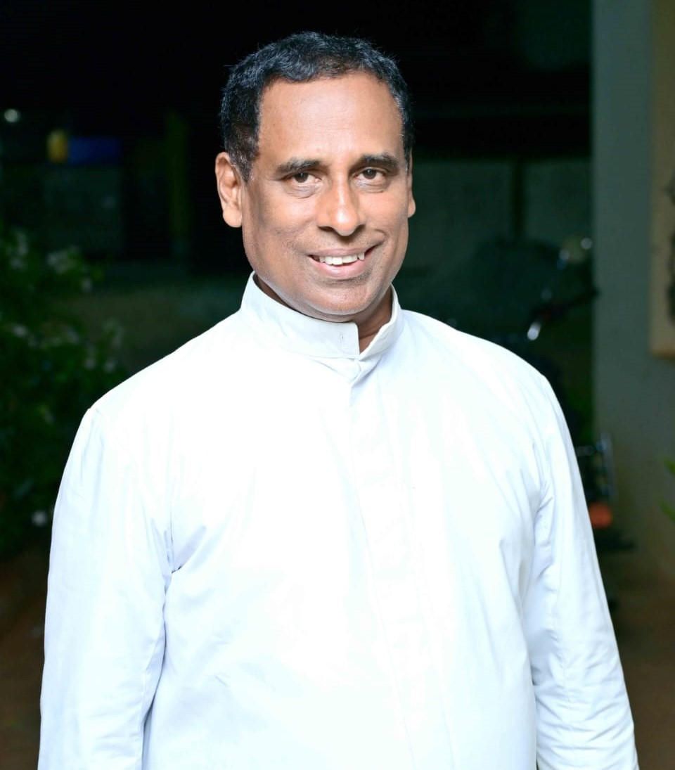 Rev. Dr. Michael J. Britto
