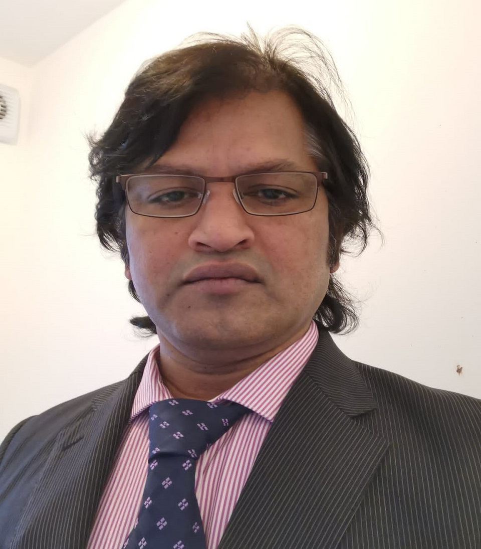 Dr. Joseph Raj