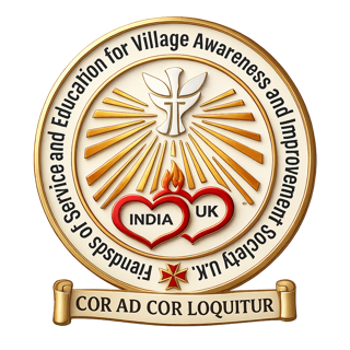 Friends of Sevai Society UK crest